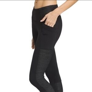 Womens prAna Ethel Yoga Tights SZ L